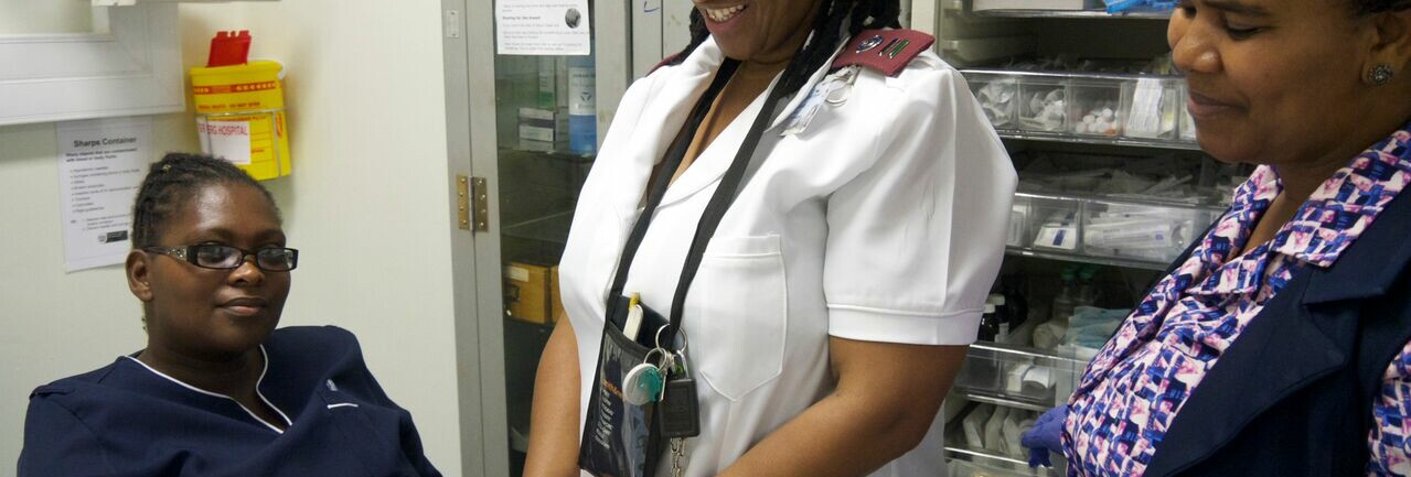 Female-doctor