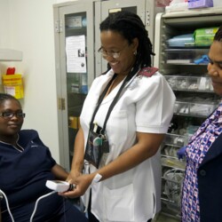 Female-doctor