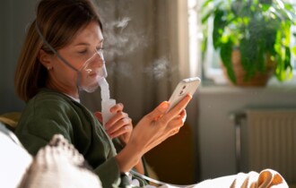 Зустрічайте сезон алергії без страху_небулайзери Microlife на варті здоров'я_фото