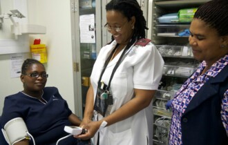 Female-doctor