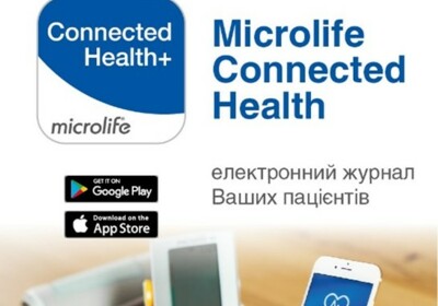 Microlife_Connected Health+_UA
